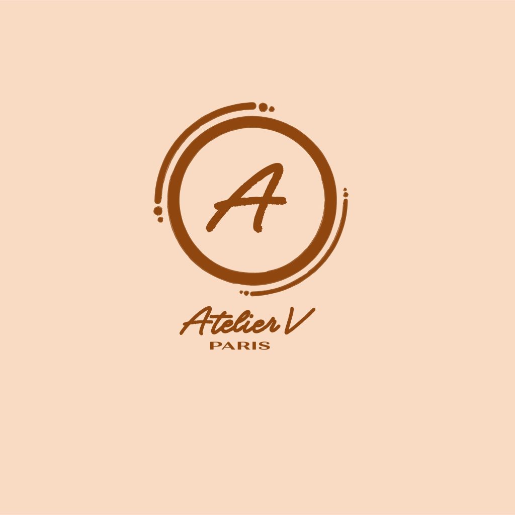 logo atelier v